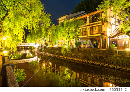 《Hyogo Prefecture》Fresh green Kinosaki hot spring/hot spring town 《Hyogo Prefecture》Fresh green Kinosaki hot spring/hot spring town 66055242