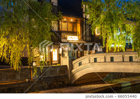 《Hyogo Prefecture》Fresh green Kinosaki hot spring/hot spring town 《Hyogo Prefecture》Fresh green Kinosaki hot spring/hot spring town 66055440