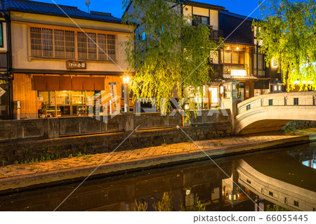 《Hyogo Prefecture》Fresh green Kinosaki hot spring/hot spring town 《Hyogo Prefecture》Fresh green Kinosaki hot spring/hot spring town 66055445
