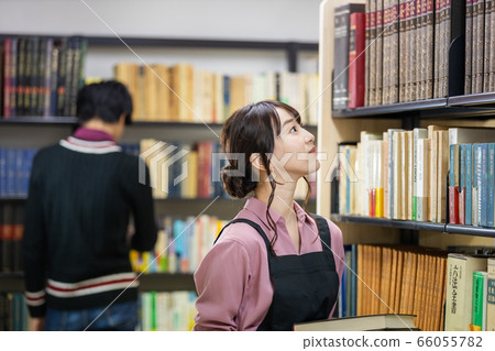 書店文員圖書館圖書管理員 66055782