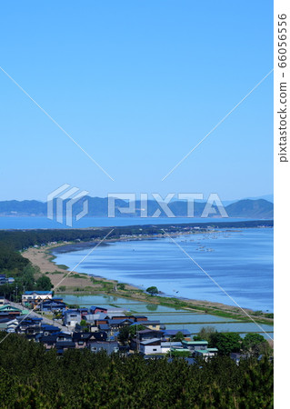 Okutsugaru spring thirteen lakes fleshfish fishing Okutsugaru spring thirteen lakes fleshfish fishing 66056556