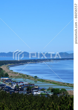 Okutsugaru spring thirteen lakes fleshfish fishing Okutsugaru spring thirteen lakes fleshfish fishing 66056557