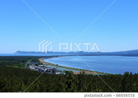 Okutsugaru spring thirteen lakes fleshfish fishing 66056558