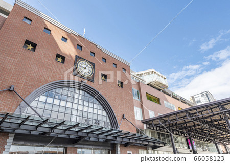 Oita City, Oita Prefecture The gateway to Oita JR Oita Station North Exit Oita City, Oita Prefecture The gateway to Oita JR Oita Station North Exit 66058123