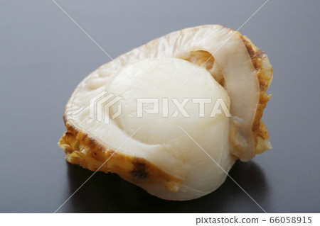 Steamed scallop Steamed scallop 66058915