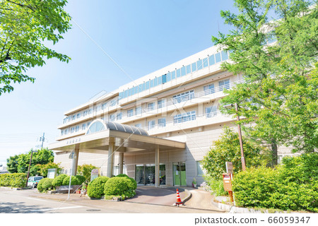 Nagaoka Nishi Hospital 66059347
