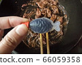 Toyama Bay Firefly Squid (Stir-fry butter soy sauce: cooking) 66059358