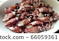 Firefly squid in Toyama Bay (after boil) 66059361