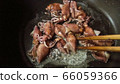 Toyama Bay firefly squid (fried with butter) 66059366