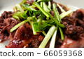 Toyama Bay firefly squid (fried with butter soy sauce: completed) 66059368