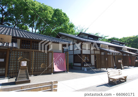 Nagoya City: Kinshachi Yokocho / Yoshinao Zone (north side) 66060171