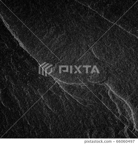 Dark grey black slate background or natural stone Dark grey black slate background or natural stone 66060497