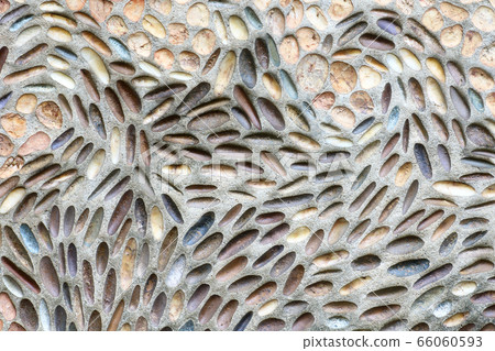 walls decorated with stone 66060593