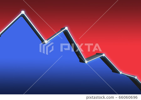 Economic image graph Economic image graph 66060696