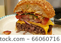漢堡切 66060716