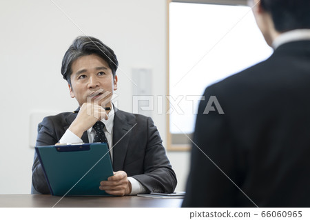 Interview image Interview image 66060965