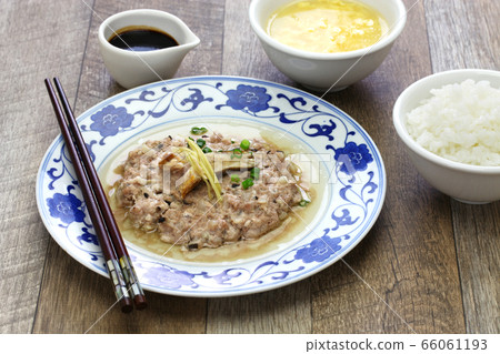 水煮魚肉餅 66061193