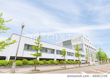 三條市政廳（新潟縣） 66061336