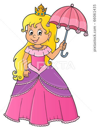 Princess with umbrella theme image 1 Princess with umbrella theme image 1 66061435