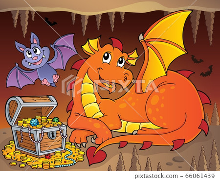 Lying dragon theme image 4 Lying dragon theme image 4 66061439
