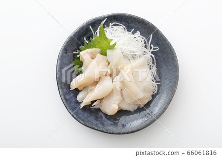 貽貝刺身 貽貝刺身 66061816