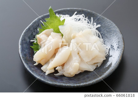 貽貝刺身 貽貝刺身 66061818