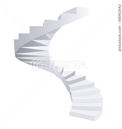 Spiral staircase. 66062642