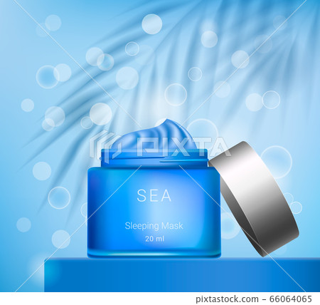 Moisturizing cosmetics ads template Moisturizing cosmetics ads template 66064065