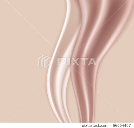 Soft liquid foundation texture Soft liquid foundation texture 66064407