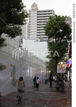 川口/菊購物中心的重新開發(2019年8月下旬) 川口/菊購物中心的重新開發(2019年8月下旬) 66065158