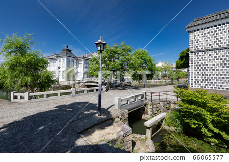Kurashiki Bikan District-A beautiful townscape with a romantic atmosphere under the direct control of the Edo Shogunate "Tenryo"- 66065577