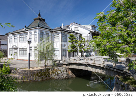 Kurashiki Bikan District-A beautiful townscape with a romantic atmosphere under the direct control of the Edo Shogunate "Tenryo"- 66065582