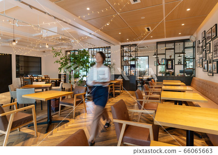 Restaurant interior image Restaurant interior image 66065663