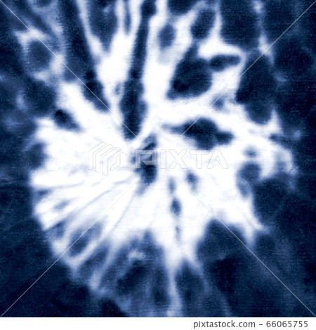 Tie dye spiral shibori indigo blue navy watercolour abstract background Tie dye spiral shibori indigo blue navy watercolour abstract background 66065755