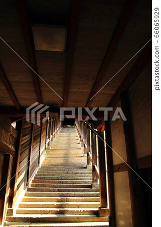 二津堂,東大寺,奈良時代建造的佛教寺廟,國寶,走廊 二津堂,東大寺,奈良時代建造的佛教寺廟,國寶,走廊 66065929
