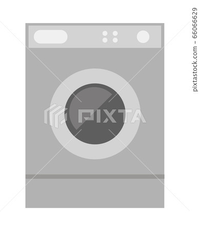 Washing Machine Home and Kitchen Appliances Vector Washing Machine Home and Kitchen Appliances Vector 66066629