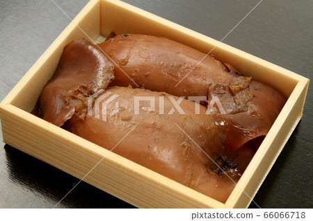 Mori station ekiben squid squid mori no squid abe store 66066718