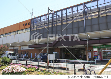 西京線戶田站東口 西京線戶田站東口 66066951