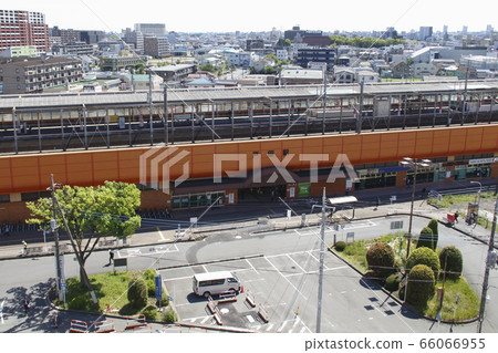 西京線戶田站西口 66066955