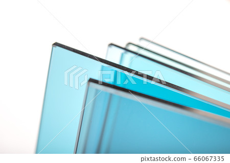 Sheets of Factory manufacturing tempered clear Sheets of Factory manufacturing tempered clear 66067335