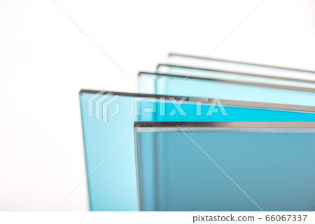 Sheets of Factory manufacturing tempered clear Sheets of Factory manufacturing tempered clear 66067337