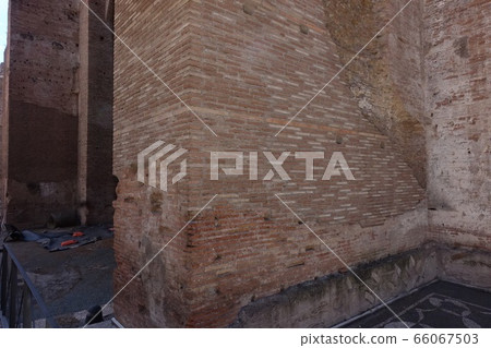 Italy Caracalla Baths 66067503