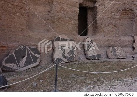 Italy Caracalla Baths 66067506