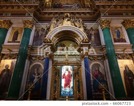 Isaac Cathedral 66067723