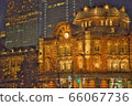 點燃的東京站 66067736