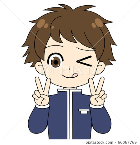 School uniform, high school student, junior high school student School uniform, high school student, junior high school student 66067769