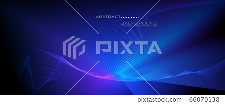 Vector illustration abstract wavy, wave, line and blurred gradient mesh in bright color background. Dynamic minimal wave line composition design, layout for wallpaper, flyer, poster, banner Vector illustration abstract wavy, wave, line and blurred gradient mesh in bright color background. Dynamic minimal wave line composition design, layout for wallpaper, flyer, poster, banner 66070138