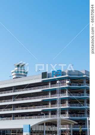 [Haneda Airport P3 parking lot] 66070644