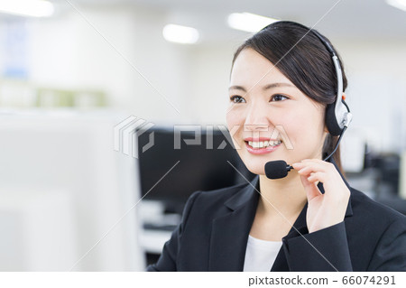 Operator, call center Operator, call center 66074291