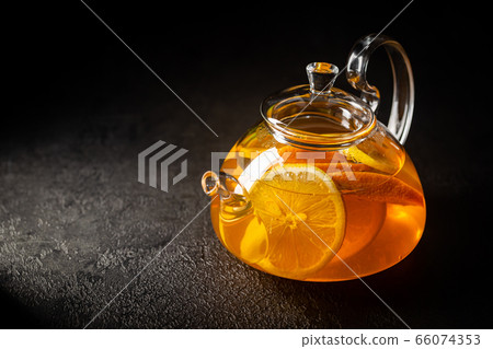 Hot citrus tea Hot citrus tea 66074353